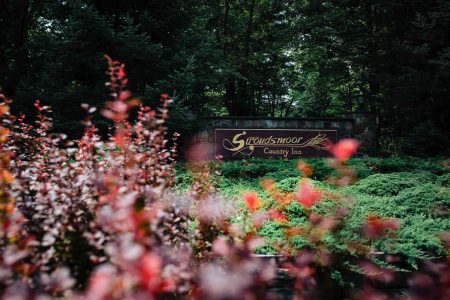 Stroudsmoor Country Inn Sign