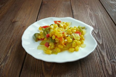 Sweet Corn Relish